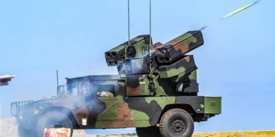 ABD Rojava'ya Avenger Hava Savunma Sistemi gönderdi