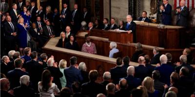 ABD'de Katiller Ve Katliam Ayakta Alkışlandı