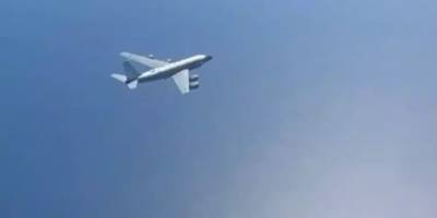 Rusya, Karadeniz’de İngiliz savaş uçaklarına karşı jet kaldırdı