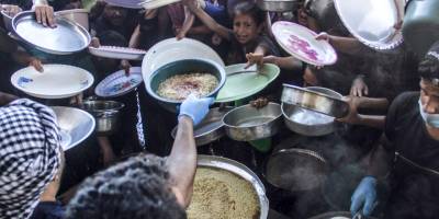 UNICEF: Gazze Şeridi'ndeki insani durum felaketin de ötesinde