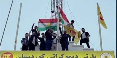Kerkük’te KDP binasına silahlı saldırı