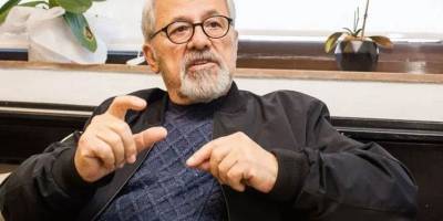 Bingöl depremine ilişkin Prof. Naci Görür’den açıklama