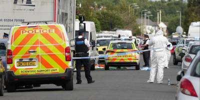 İngiltere'de bıçaklı saldırı: 2 çocuk öldü, 9'u çocuk 11 kişi yaralandı