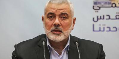 Hamas Lideri Haniye Şehit Oldu