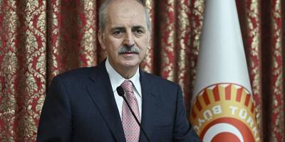 Kurtulmuş: Haniye İsrail'in alçakça saldırısıyla şehit edildi