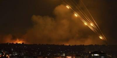 Hizbullah’tan Siyonist İsrail’e Füze Yağmuru