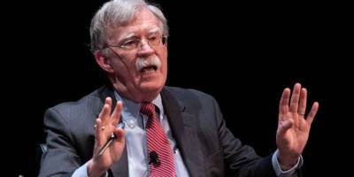 John Bolton: İran, İsrail'e büyük kayıplar verdirecek şekilde misilleme yapacaktır