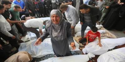 Siyonist Rejimin Katliamında 306. Gün; Şehit Sayısı 39 Bin 653'e Çıktı