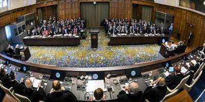 Filistin dosyası Lahey'de: Türkiye'nin müdahillik bildirimi bugün