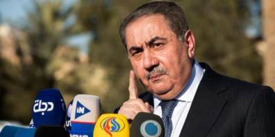 Hoşyar Zebari: PKK ile irtibatlı üç partinin kapatılması akıllıca bir karar