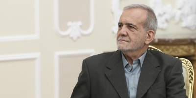 Pezeşkiyan: Batılı ülkeler, İsrail'e desteği sonlandırmalı