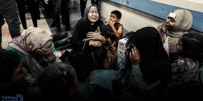 Katiller Okula Saldırdı; 100’ü Aşkın Şehit Var