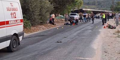 Mersin'de yol kavgası: 3 kişi öldü, 5 kişi yaralandı