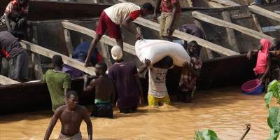 Nijer'de aşırı yağışlar 94 can aldı