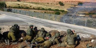 Siyonist İsrail ordusu yüksek alarma geçti