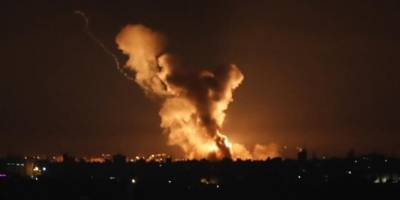 ABD'nin Suriye'deki üssüne saldırı