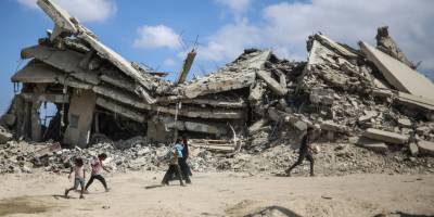 BM yetkilisi: Gazze'de hiçbir yer güvenli değil