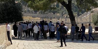 Rusya'dan Yahudilerin Mescid-i Aksa baskınına tepki