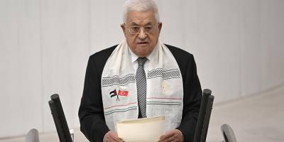 Mahmud Abbas: Barışa giden yol Filistin'den başlar ve Filistin'le biter