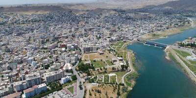 Bakan Murat Kurum duyurdu: Cizre'de son 53 yılın rekoru kırıldı!