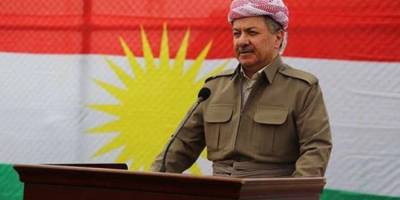 Başkan Barzani: KDP ne kadar güçlü olursa Kürdistan da o kadar güçlü olur