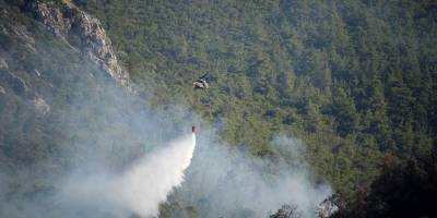 Türkiye Adalet Bakanı: 7 ildeki yangınlarla bağlantılı 9 kişi tutuklandı