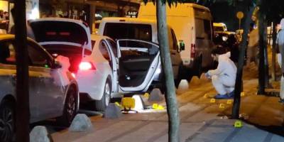 İstanbul'da Filistinli iş insanına silahla saldırı
