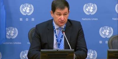 Rusya’dan BM Güvenlik Konseyi'ne Gazze Çağrısı