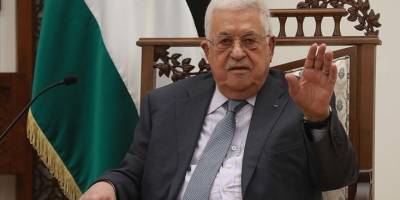 İsrail, Abbas'ın Gazze'yi Ziyaretine İzin Vermedi