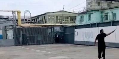 Rusya'da cezaevinde çıkan isyan kanlı bitti