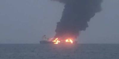 Husiler, Yunan gemisini vurdu