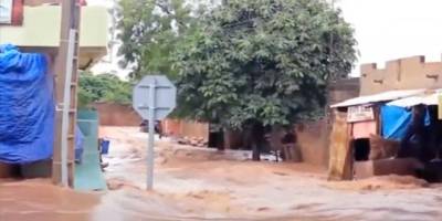 Mali'de "ulusal afet" ilan edildi