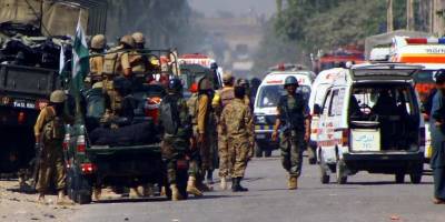 Pakistan'da Bombalı Saldırı