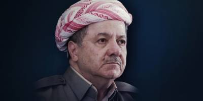 Mesud Barzani: Irak devleti milletimize karşı yapılan soykırımın telafisini yapmalı