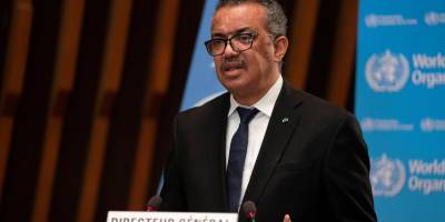 DSÖ Genel Direktöründen "maymun çiçeği virüsü salgınları durdurulabilir" mesajı