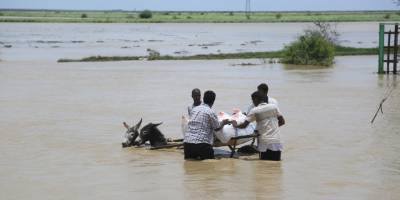 Sudan'da seller nedeniyle hayatını kaybedenlerin sayısı 132'ye çıktı