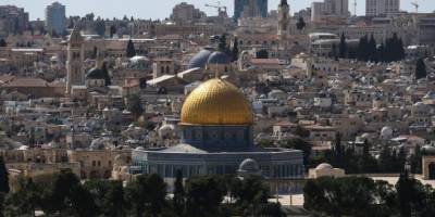 Filistin: Mescid-i Aksa kırmızı çizgidir ve hiçbir şekilde dokunulmasına izin verilmeyecek