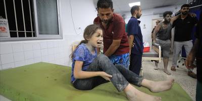 Gazze'de can kaybı 40 bin 435'e çıktı