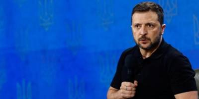 Zelenskiy: Savaş diyalog ile sona erecek