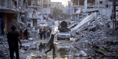 BM Genel Sekreter Yardımcısı: Gazze'deki durum umutsuzluğun ötesinde