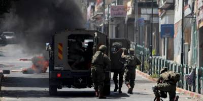 Çin hükümeti İsrail'in Batı Şeria'daki saldırılarını kınadı