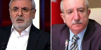 Miroğlu ve Metiner’den Kürtçe yemini hedef alan Baro’ya sert tepki