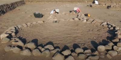 Maraş'taki kazılarda 7 bin 600 yıllık çocuk ve bebek iskeletleri bulundu