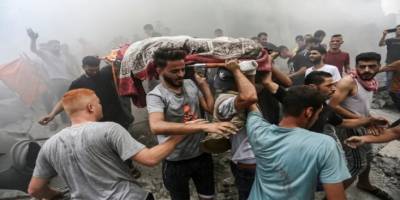 Siyonist Rejimin Katliamında 329. Gün; Batı Şeria’da 20 Filistinli Şehit Oldu