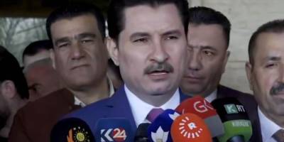 Şaxewan Abdullah: Kürt grupların Bağdat'taki toplantısı birlik içindir