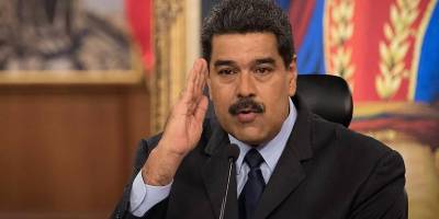 ABD Maduro'nun uçağına el koydu