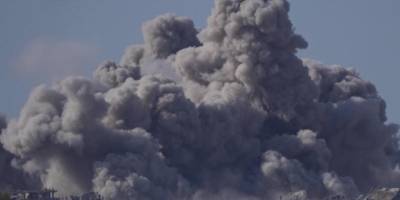 BM: Gazze'deki vahşet sınır tanımıyor