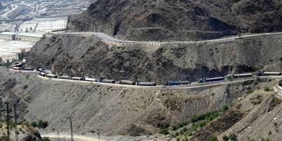 Afganistan ve Pakistan sınır güçleri arasında çatışma çıktı