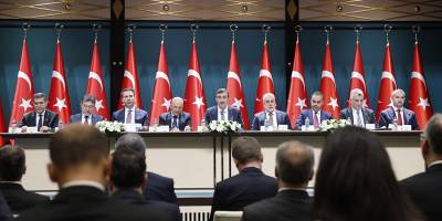 Türkiye ekonomisinin 3 yıllık yol haritası açıklandı