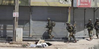 İşgalci İsrail ordusu, Batı Şeria’daki Cenin Valiliğini kuşattı